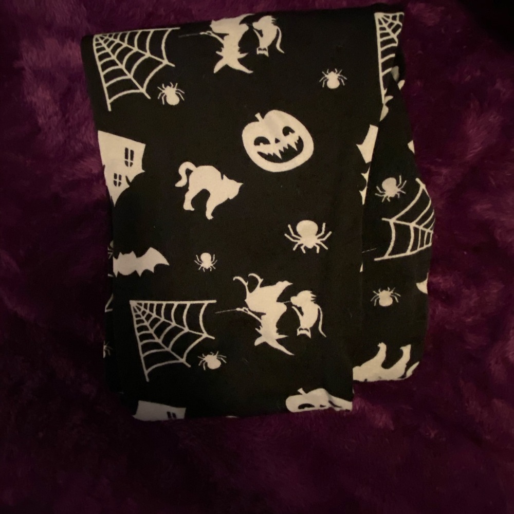 Halloween leggings